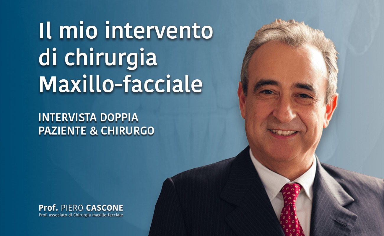intervista doppia chirurgo paziente problemi atm casi complessi