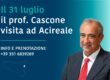 Piero Cascone chirurgo maxillo facciale